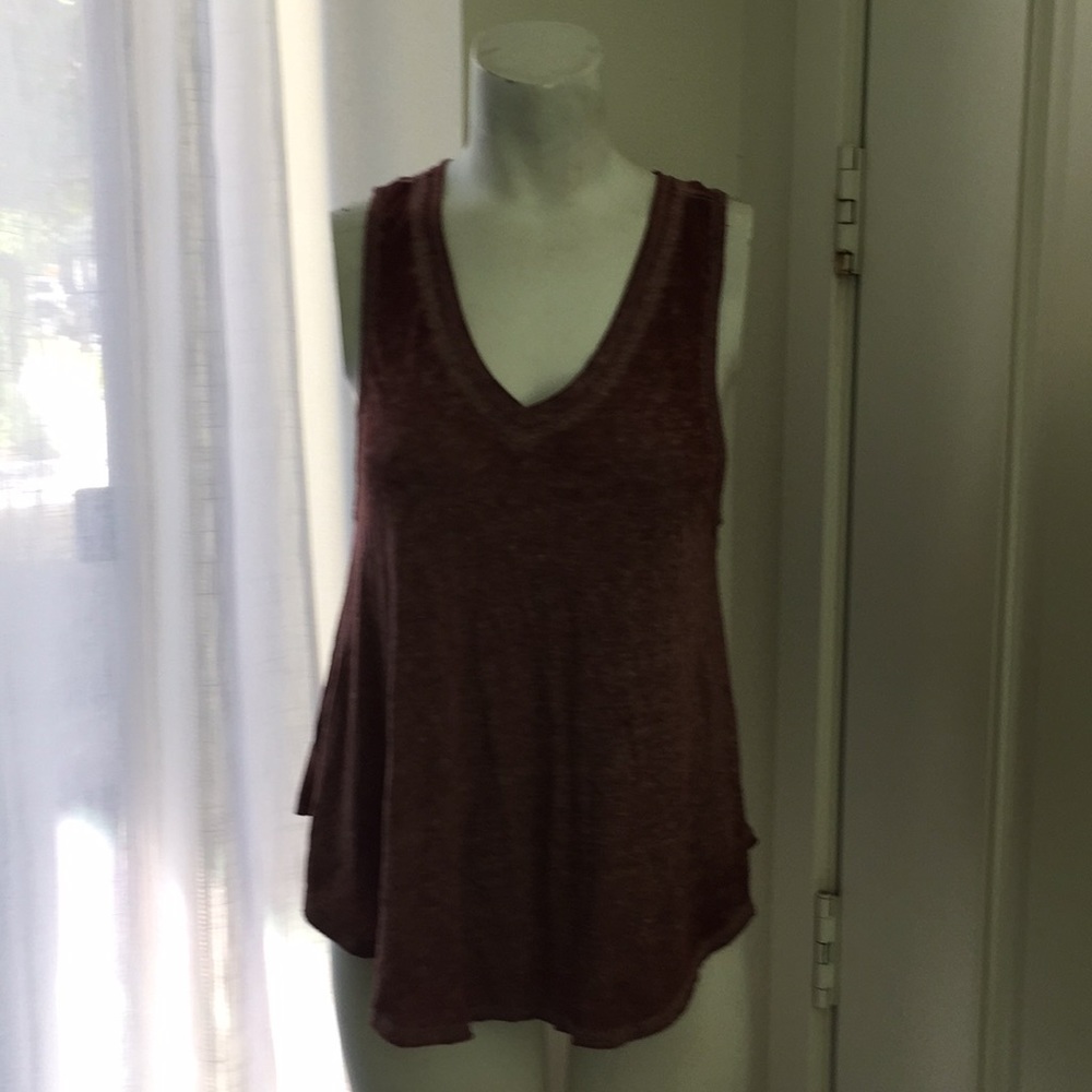 Women’s tank top” We The Free” xs